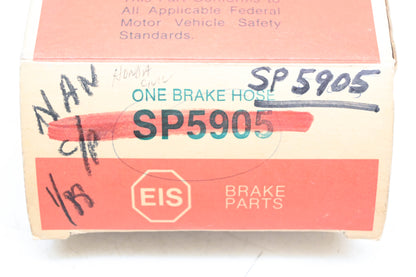EIS SP5905, BH38536 Brake Hose NOS