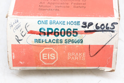 EIS SP6065, SP6069, BH38397 Brake Hose NOS