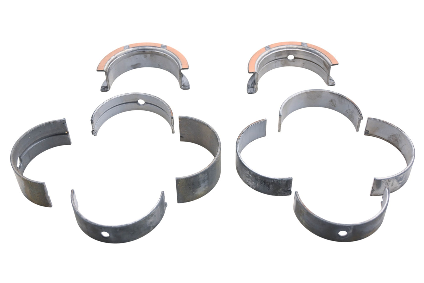 Perfect Circle MS1051P-10 Crankshaft Main Bearing Kit NOS