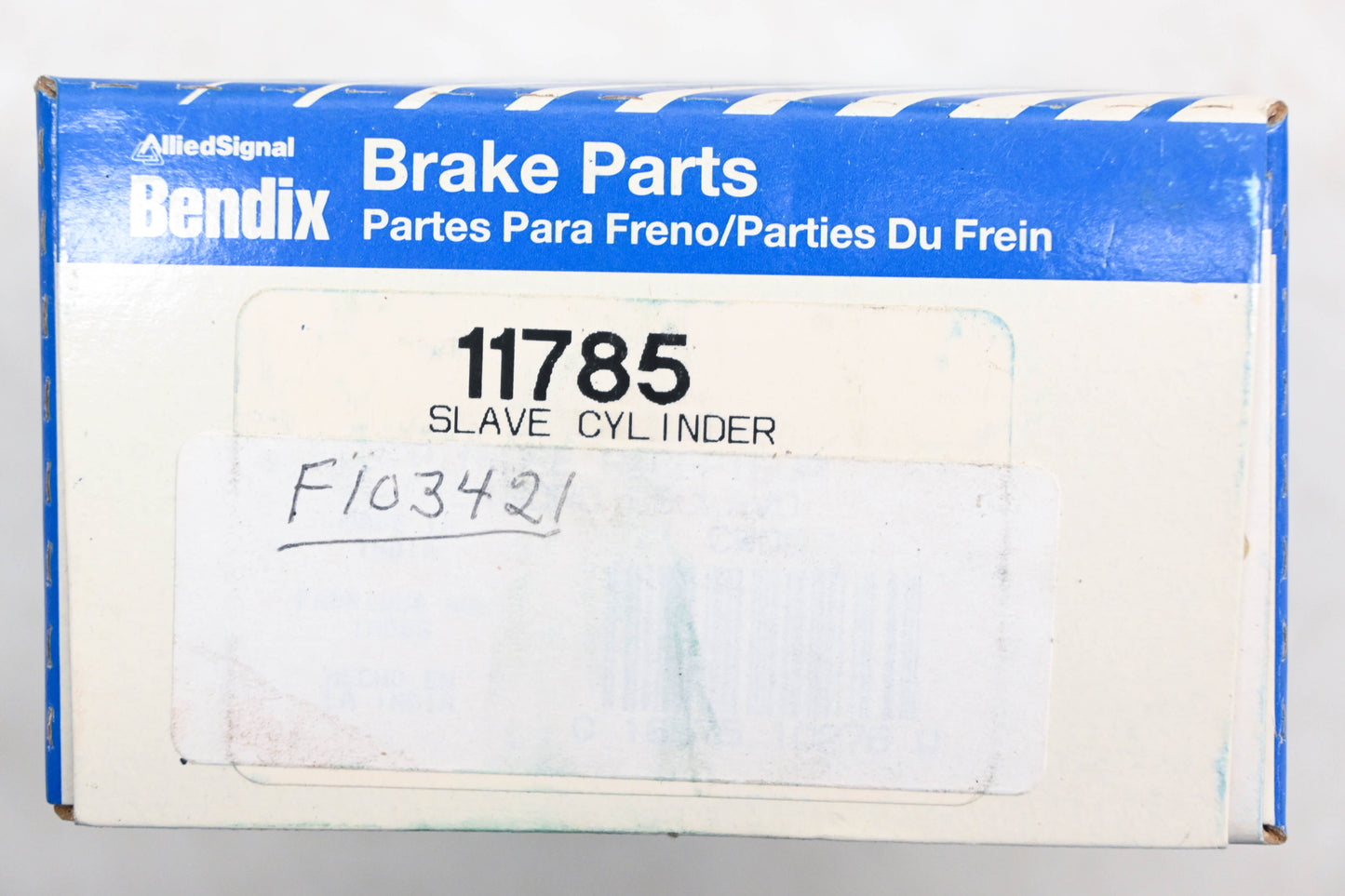 Bendix 11785, F103421 Slave Cylinder Assembly NOS