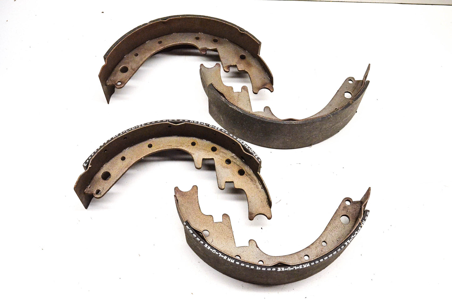 Aftermarket 278 Drum Brake Shoe Kit NOS