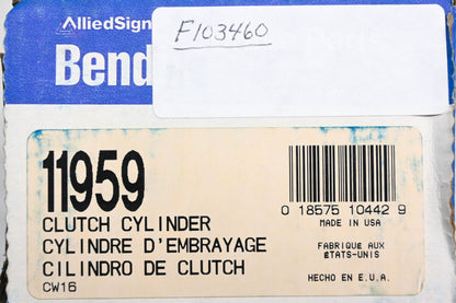 Bendix 11959, F103460, 30837C Slave Cylinder Assembly NOS