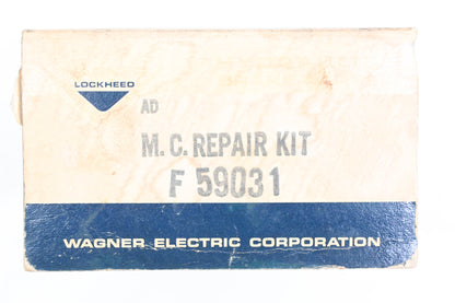 Wagner F59031 Master Cylinder Repair Kit NOS