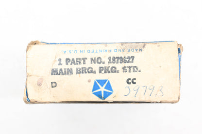 Mopar 1879627 Main STD Bearing Kit NOS