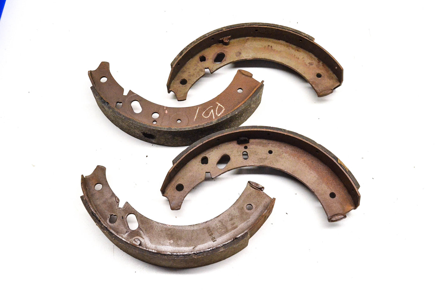 Aftermarket 190 Drum Brake Shoe Kit NOS