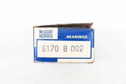 McQuay-Norris 6170B002, 6170 B 002 Bearing Kit NOS