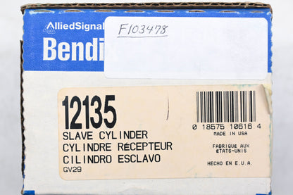 Bendix 12135, F103478, 30643 Slave Cylinder Assembly NOS
