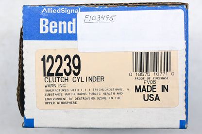 Bendix 12239, F103495, 30642C Slave Cylinder Assembly NOS
