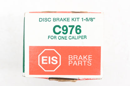 EIS C976, WK518 Caliper Seal Kit NOS