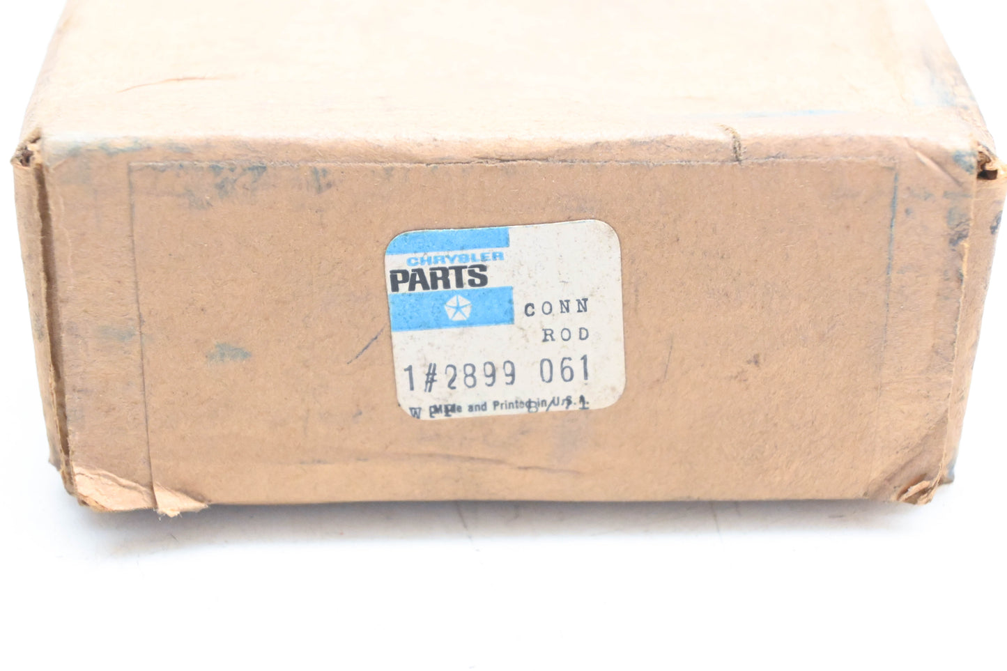 Mopar 2899061 Connecting Rod Assembly NOS