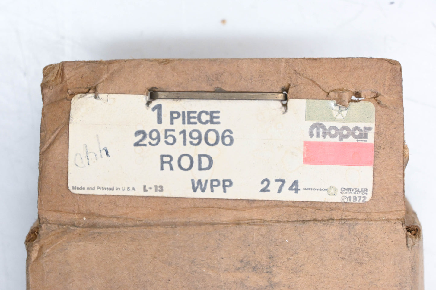 Mopar 2951906 Connecting Rod Assembly NOS