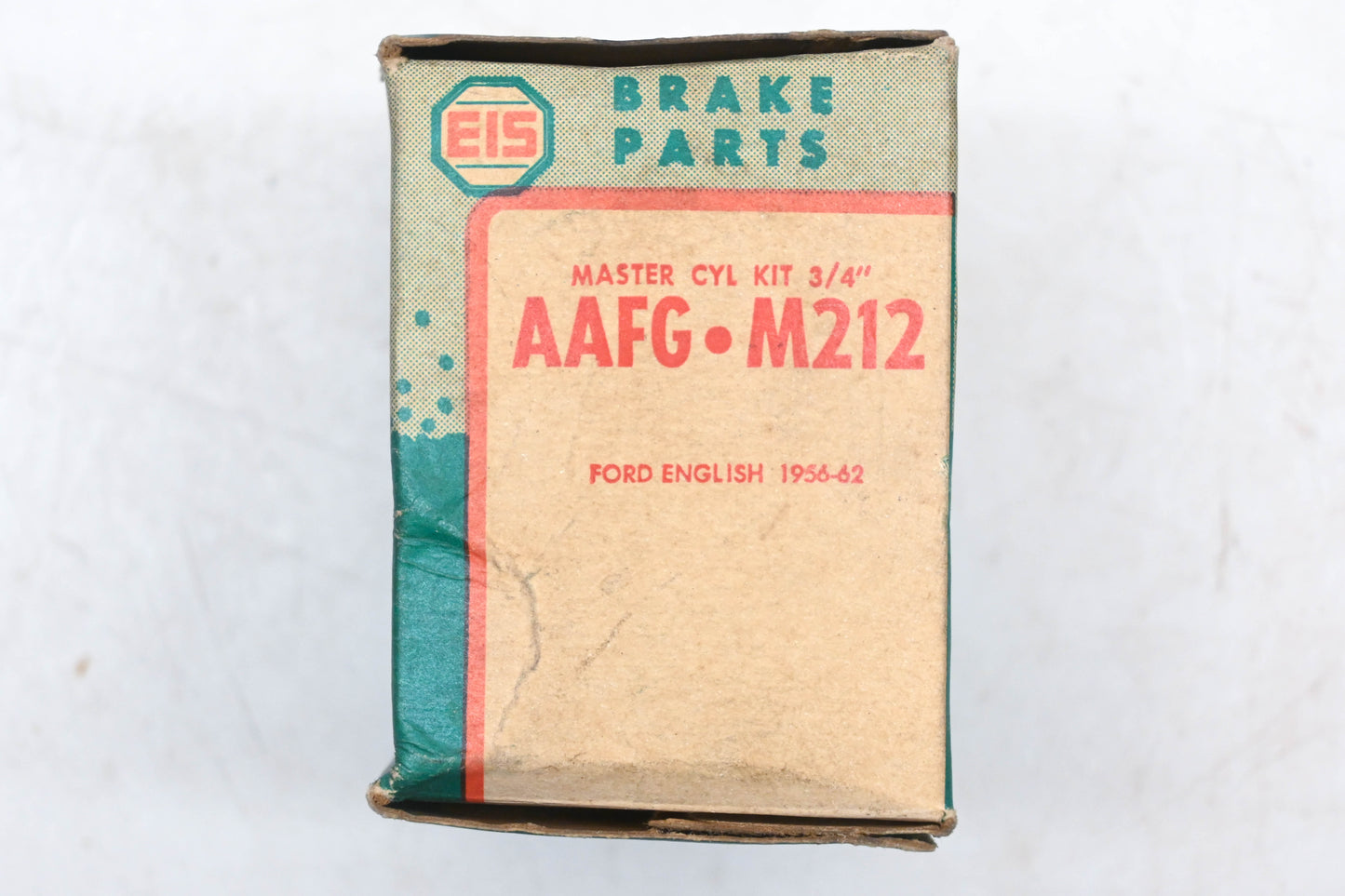 EIS M212, AAFG Master Cylinder Repair Kit NOS