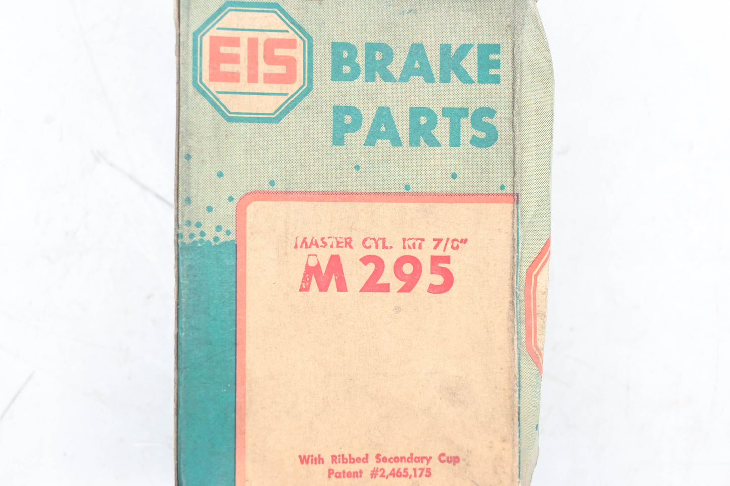 EIS M295 Master Cylinder Repair Kit NOS