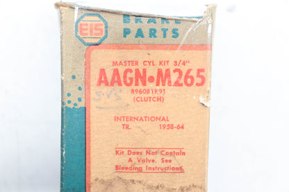 EIS M265, AAGN, 896081R91 Master Cylinder Repair Kit NOS