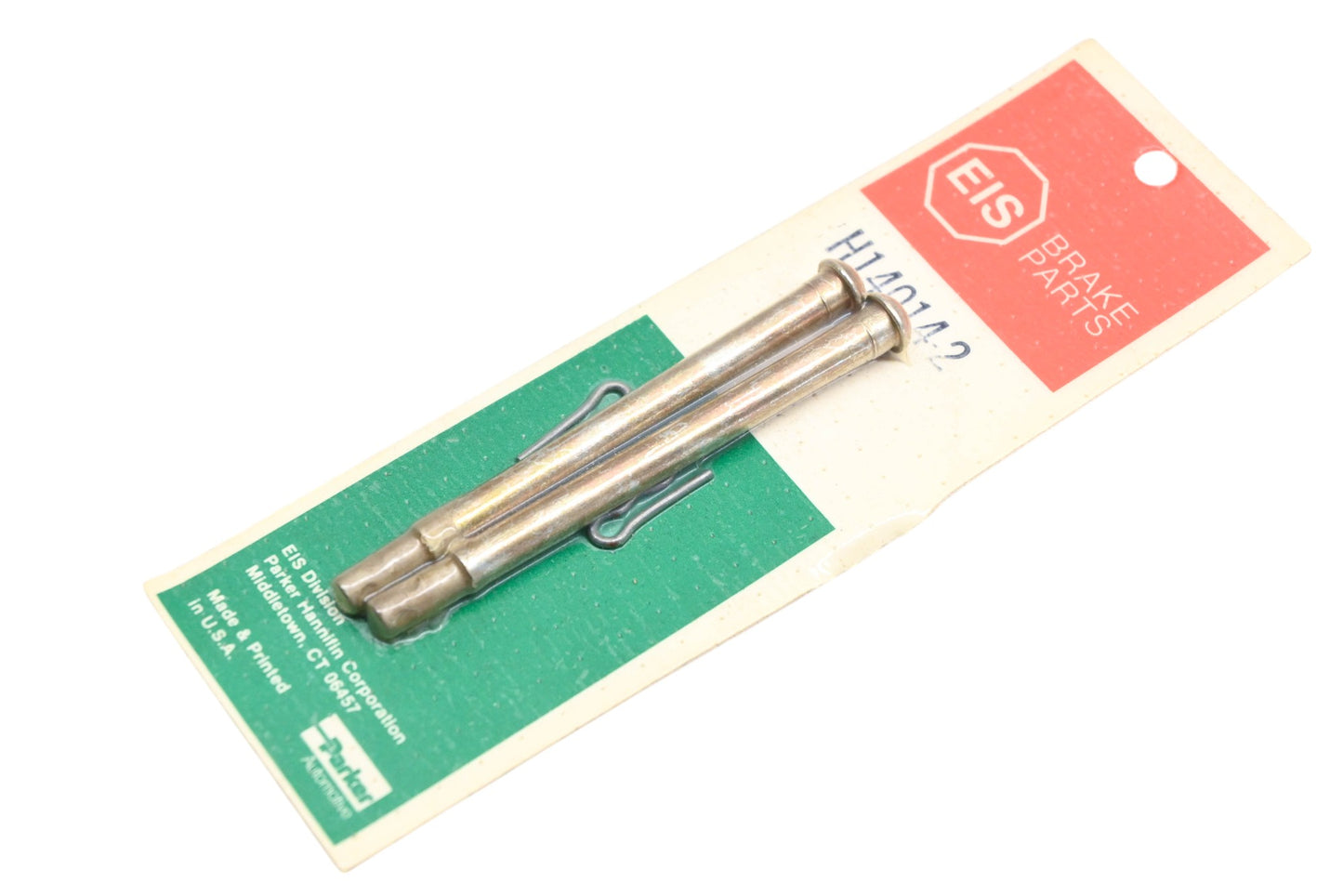 EIS H14014-2, H-14014-2, H14014 Caliper Pin Kit NOS