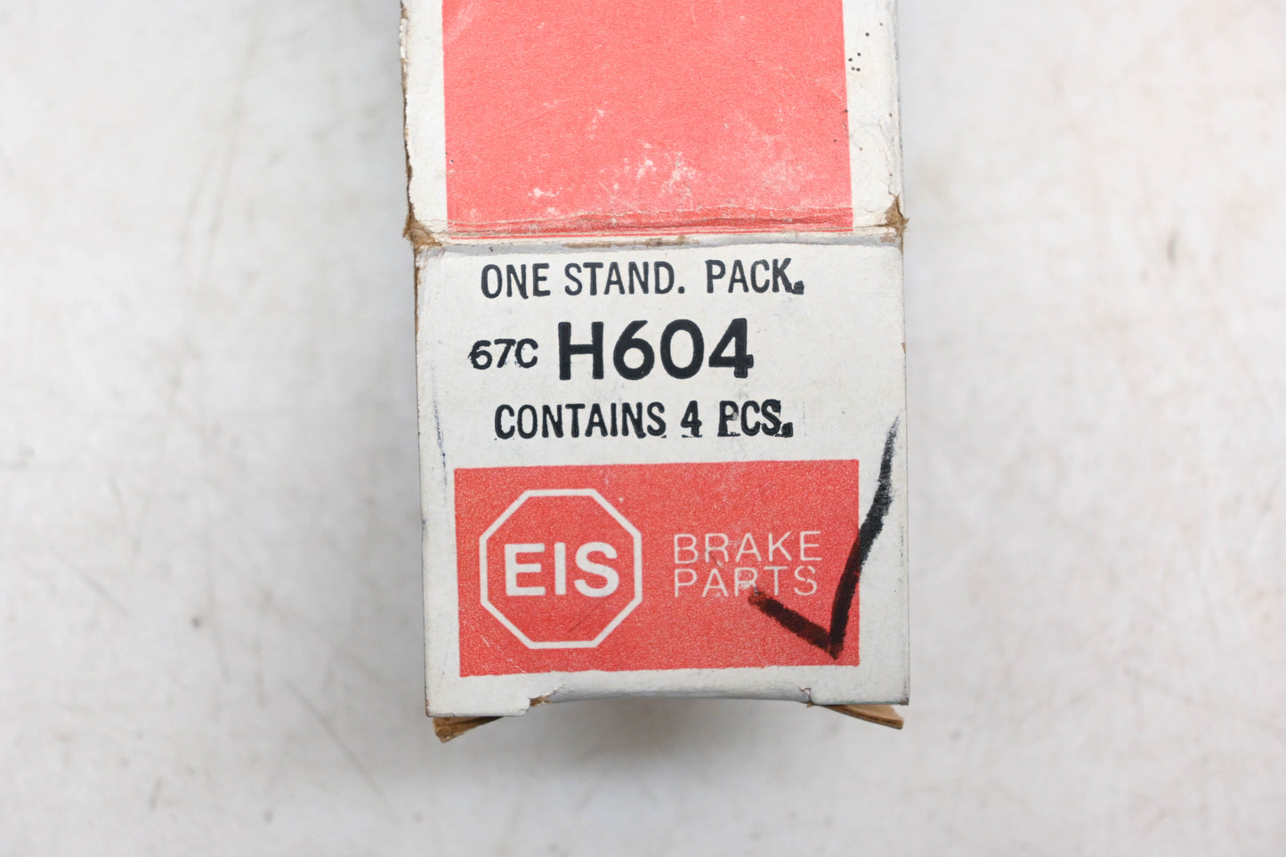 EIS H604 Brake Return Spring Kit NOS