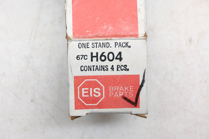 EIS H604 Brake Return Spring Kit NOS