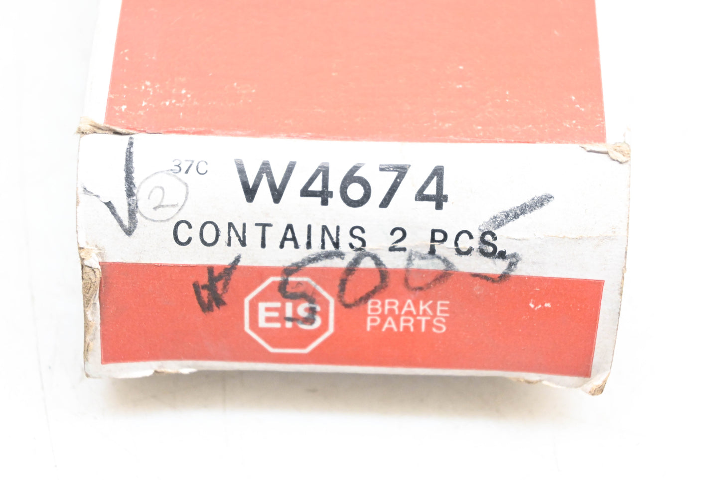 EIS W4674 Caliper Bolts Qty 2 NOS