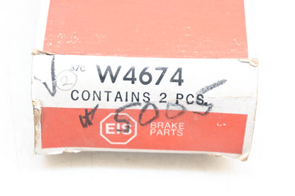EIS W4674 Caliper Bolts Qty 2 NOS