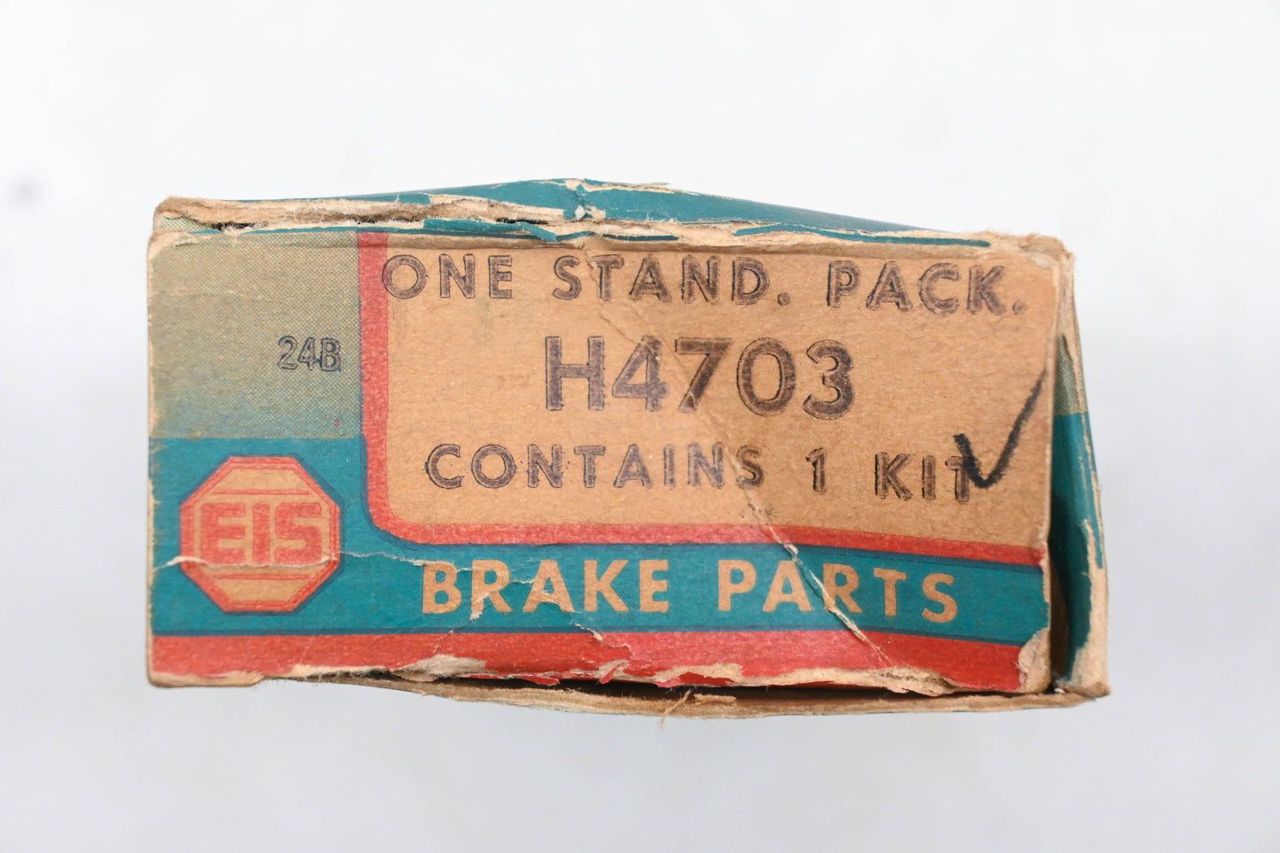 EIS H4703 Brake Hardware Kit NOS