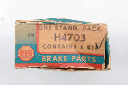 EIS H4703 Brake Hardware Kit NOS
