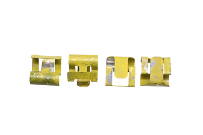 EIS W5419 Brake Anti-Rattle Clips Qty 4 NOS