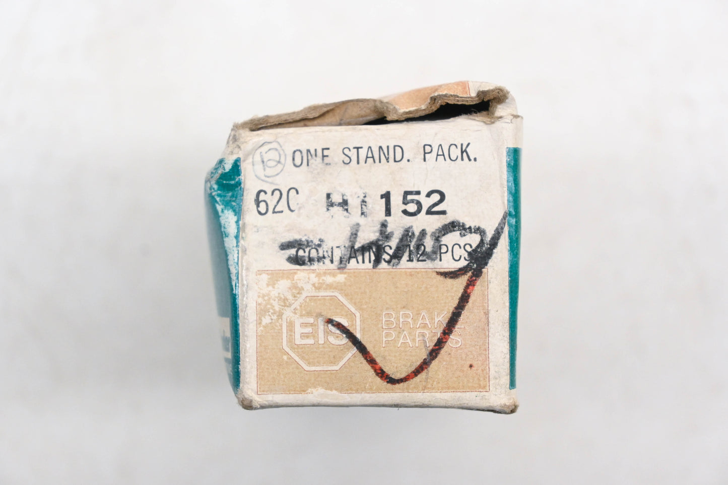 EIS H1152 Brake Hold Down Springs Qty 4 NOS