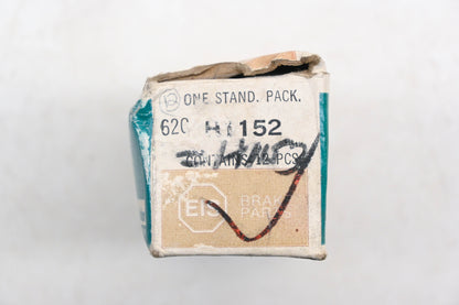 EIS H1152 Brake Hold Down Springs Qty 4 NOS