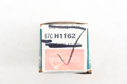 EIS H1162 Brake Hold Down Clip Springs Qty 2 NOS