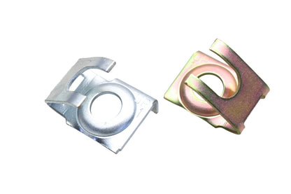 EIS H4697 Brake Anti-Rattle Clips Qty 2 NOS