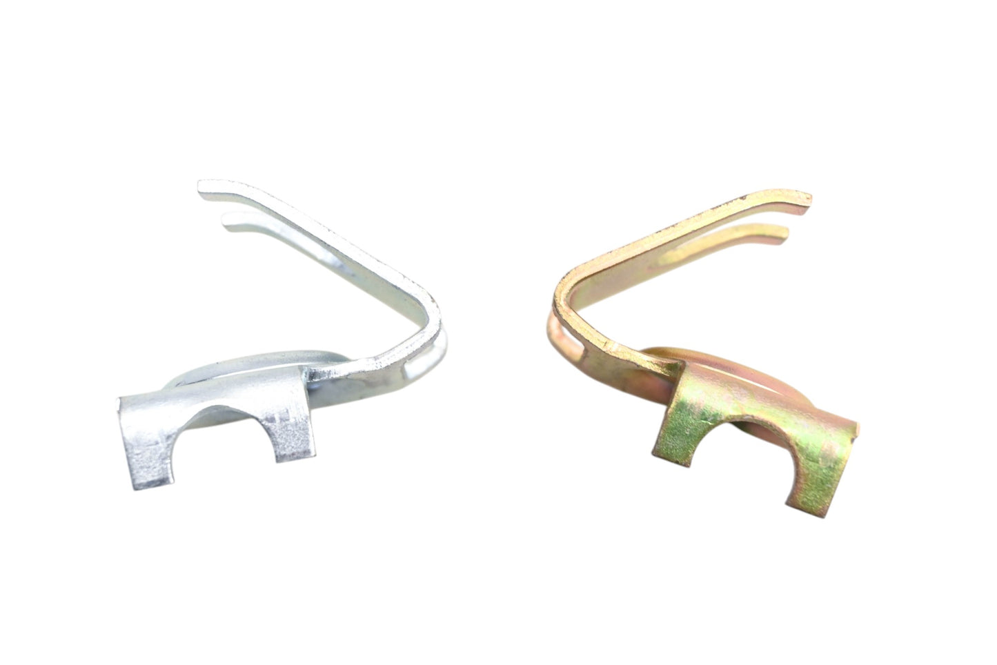 EIS H4697 Brake Anti-Rattle Clips Qty 2 NOS