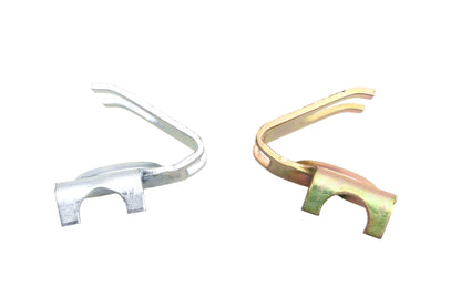 EIS H4697 Brake Anti-Rattle Clips Qty 2 NOS