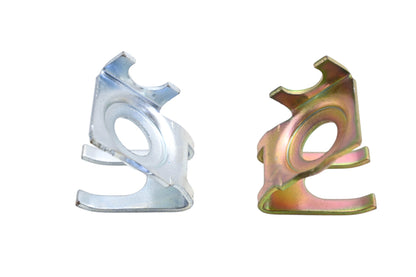 EIS H4697 Brake Anti-Rattle Clips Qty 2 NOS