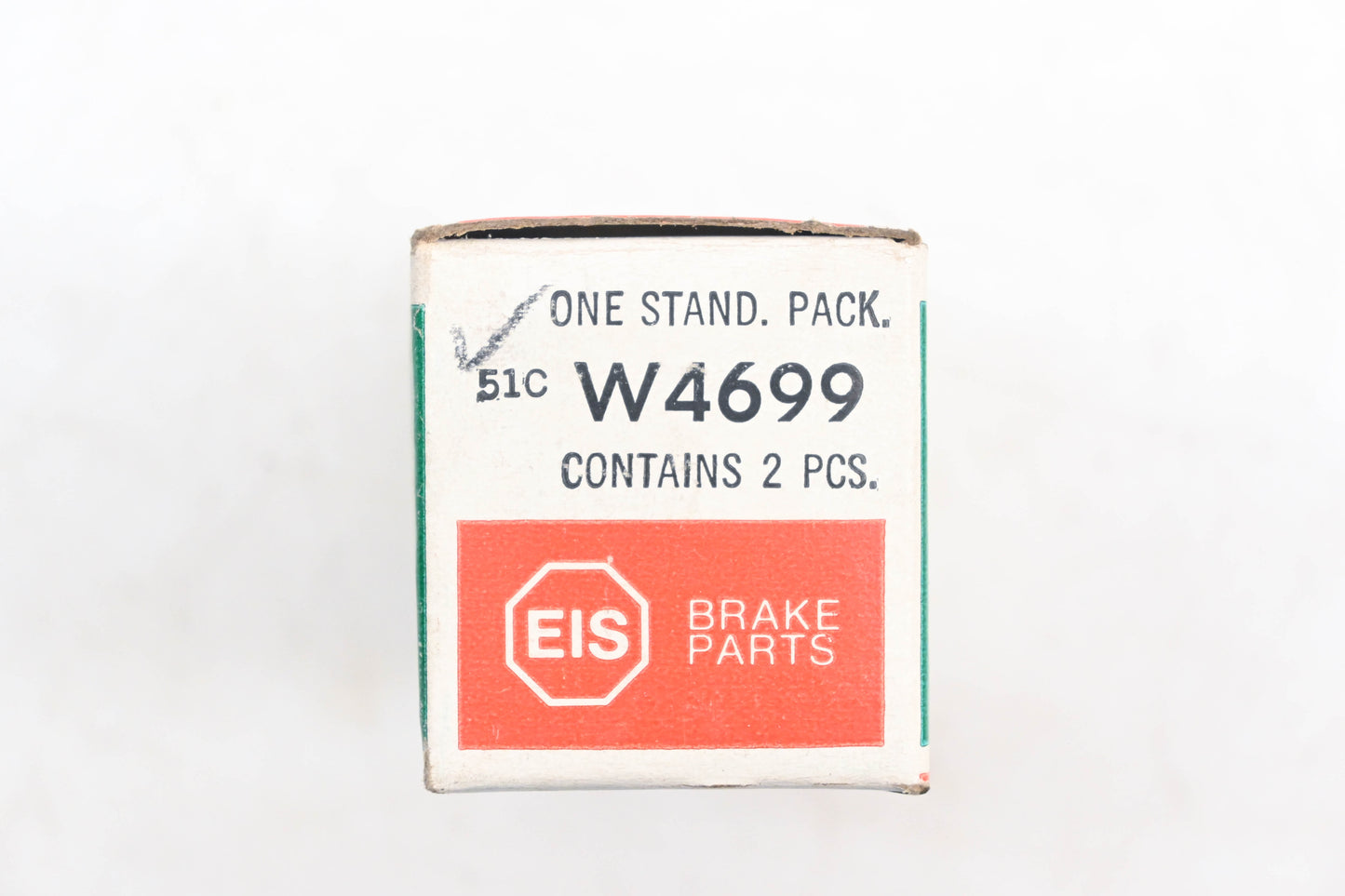 EIS W4699, H5104 Brake Caliper Guide Bushings Qty 2 NOS