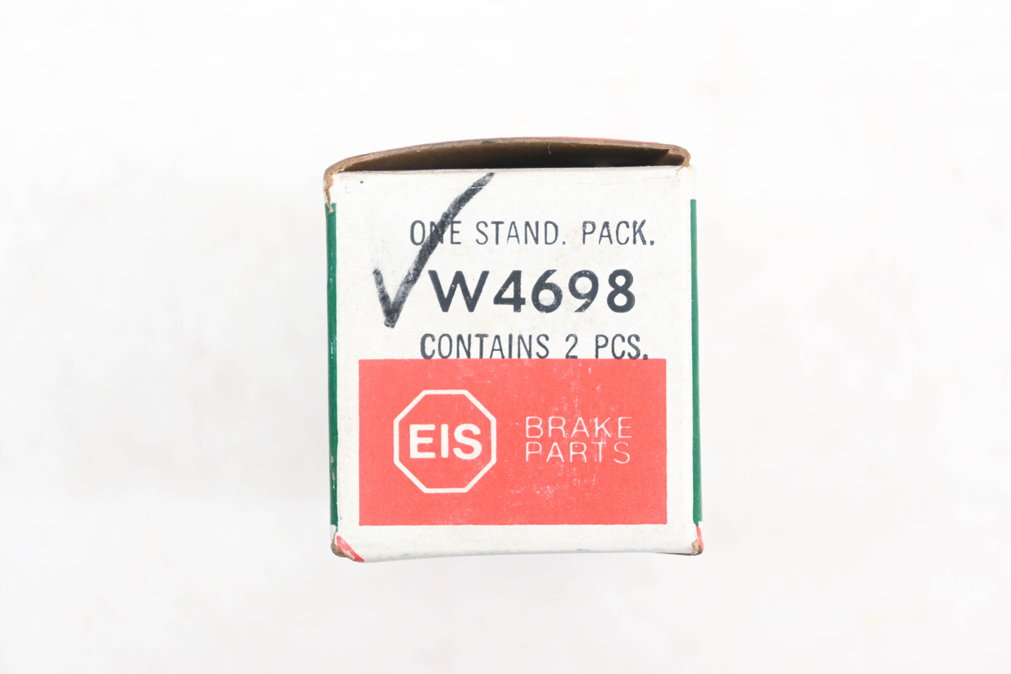 EIS W4698 Brake Caliper Guide Bushings Qty 2 NOS