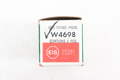 EIS W4698 Brake Caliper Guide Bushings Qty 2 NOS