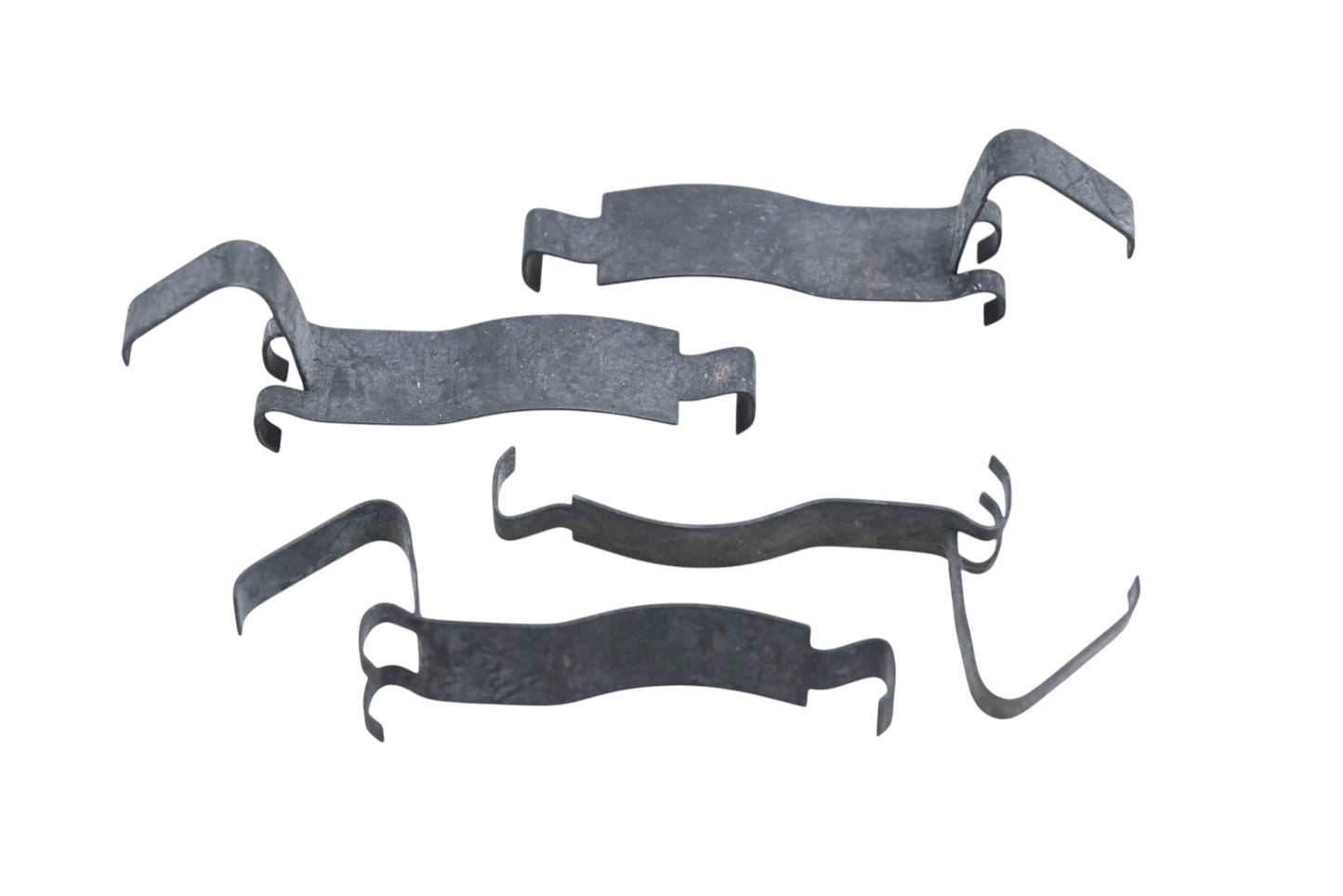 EIS W4722 Brake Anti-Rattle Clips Qty 4 NOS