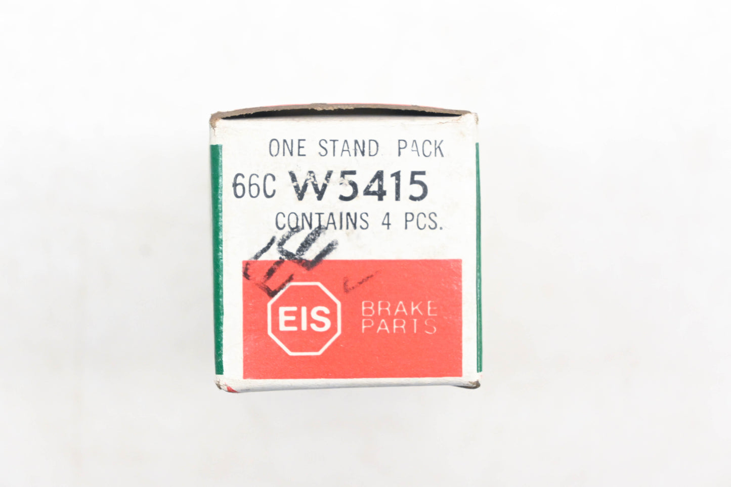 EIS W5415 Brake Anti-Rattle Clips Qty 4 NOS
