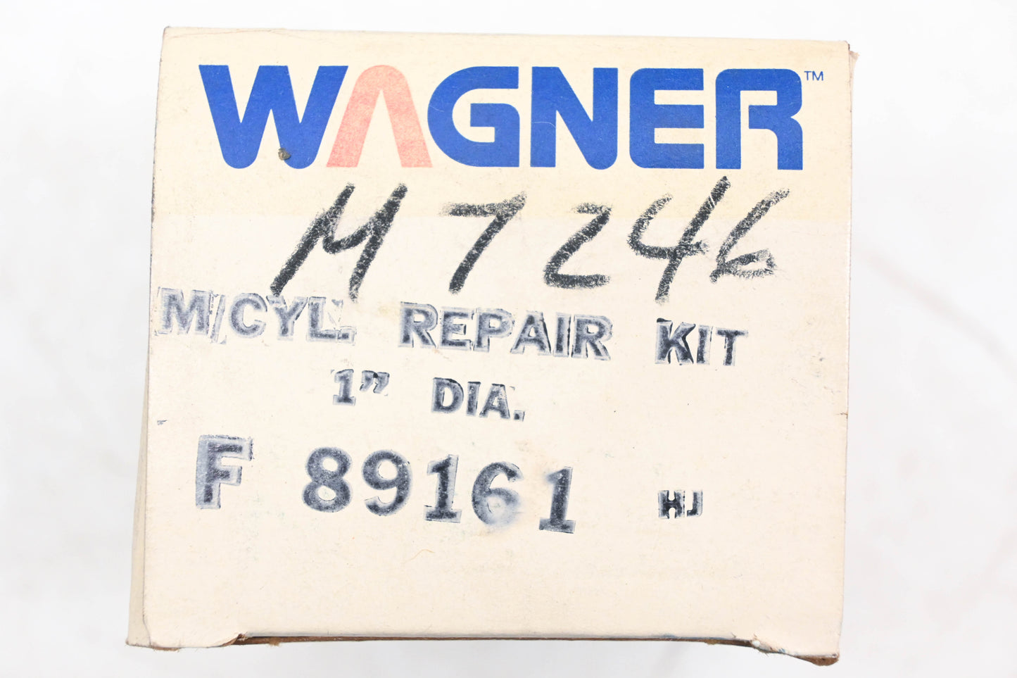 Wagner F89161 Master Cylinder Repair Kit NOS
