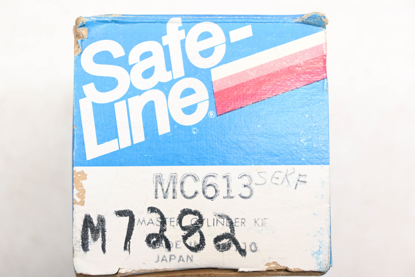 Safe Line MC613, M7282 Master Cylinder Repair Kit NOS