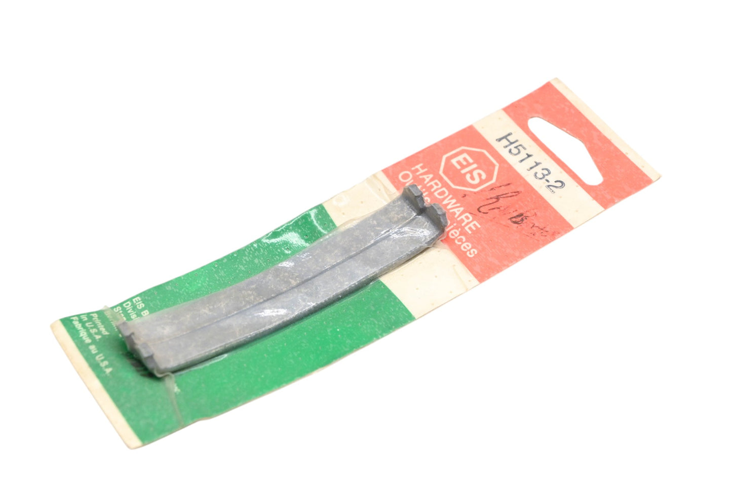 EIS H5113, H5113-2 Brake Anti-Rattle Clips Qty 2 NOS