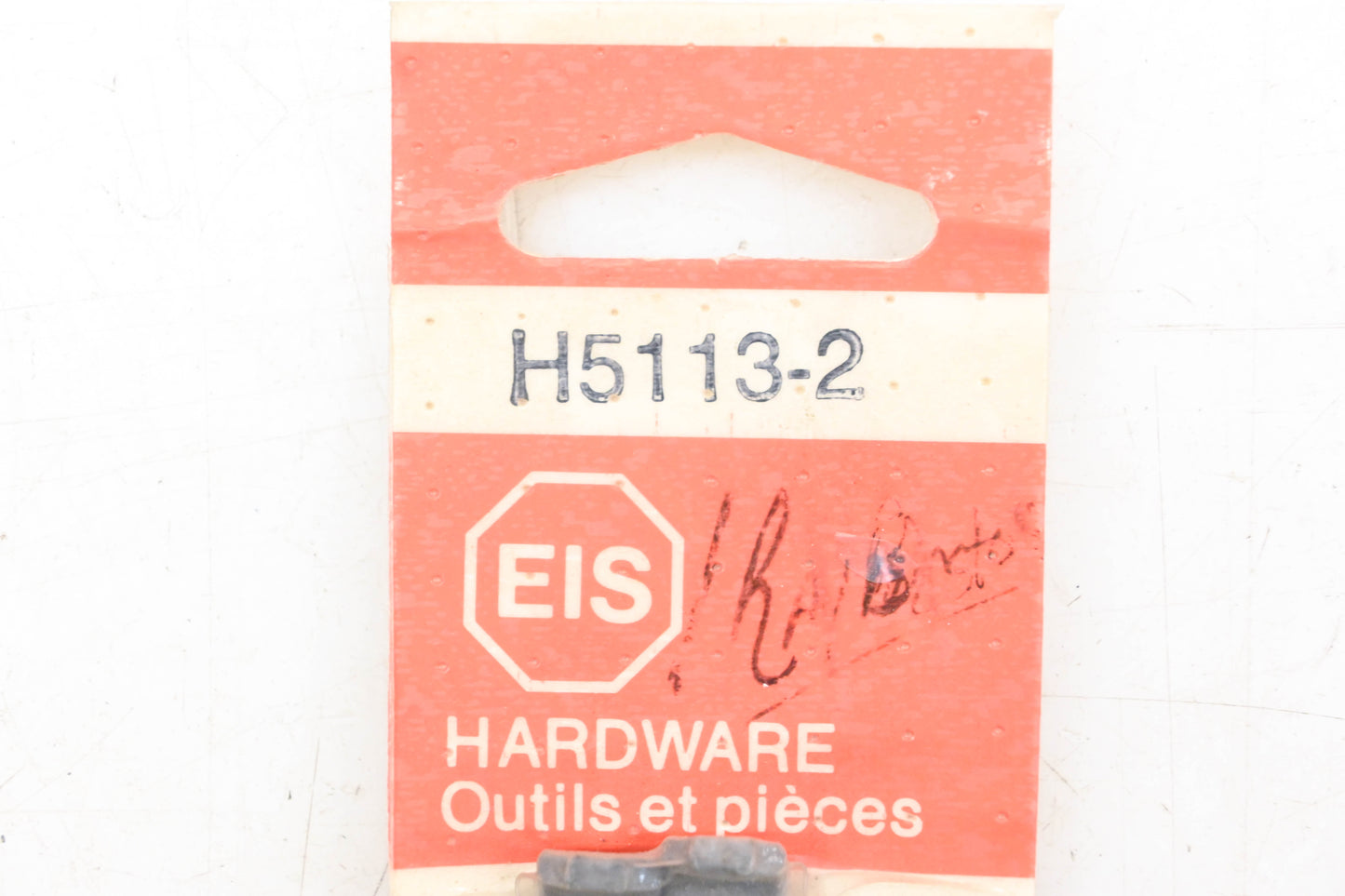 EIS H5113, H5113-2 Brake Anti-Rattle Clips Qty 2 NOS