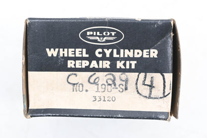 Pilot 190-S, C629, 33120 Wheel Cylinder Repair Kit NOS