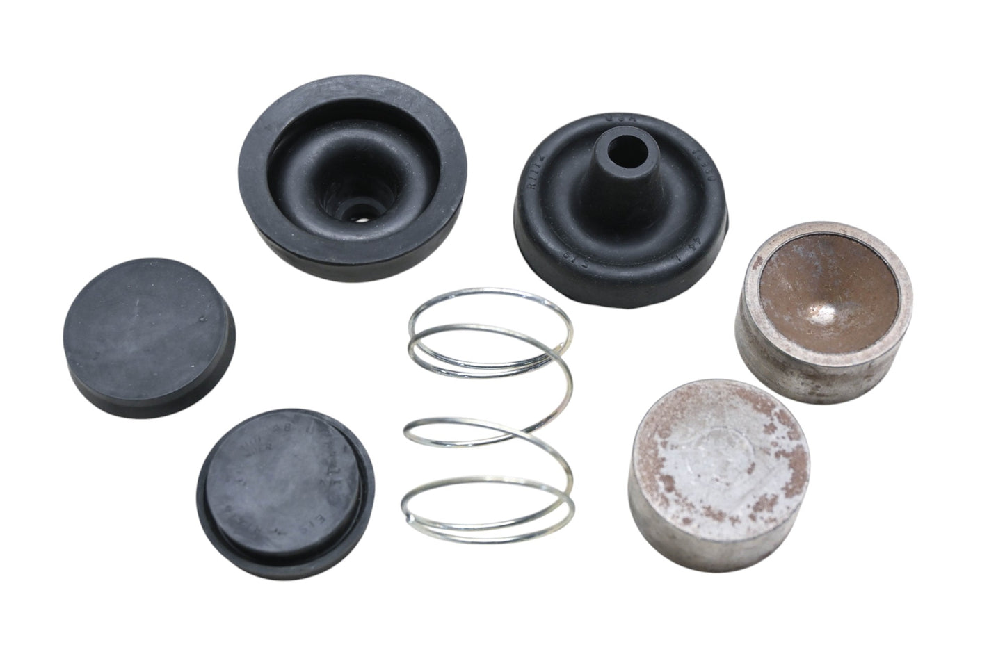 Safe Line WC158, C631P Wheel Cylinder Repair Kit NOS