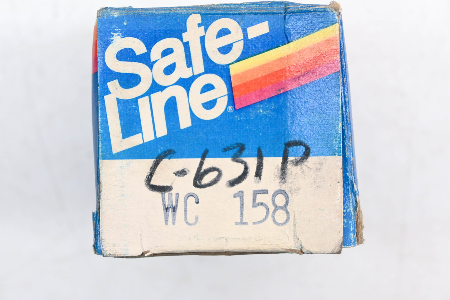 Safe Line WC158, C631P Wheel Cylinder Repair Kit NOS