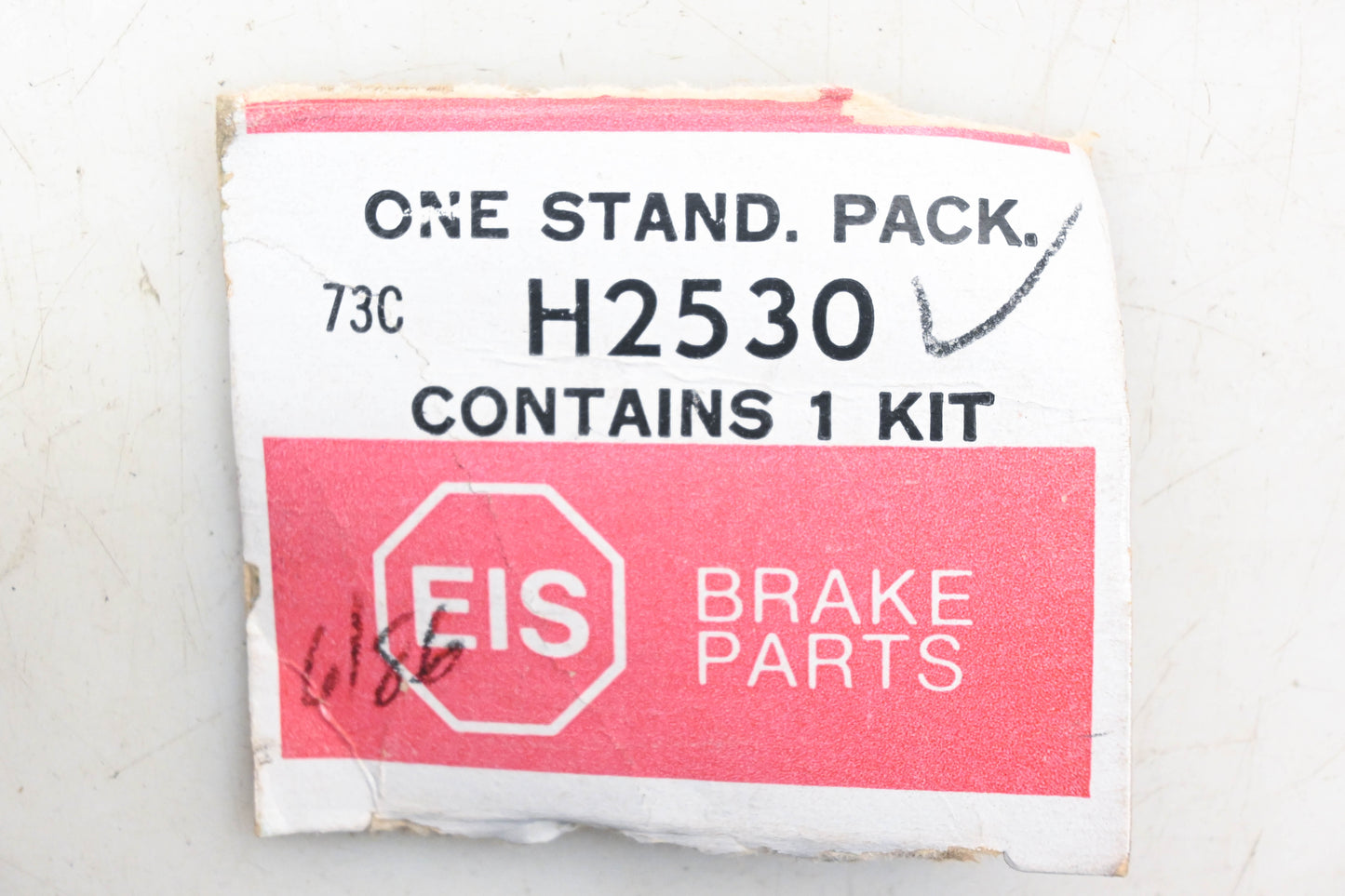EIS H2530 Drum Brake Self Adjusting Repair Kit NOS