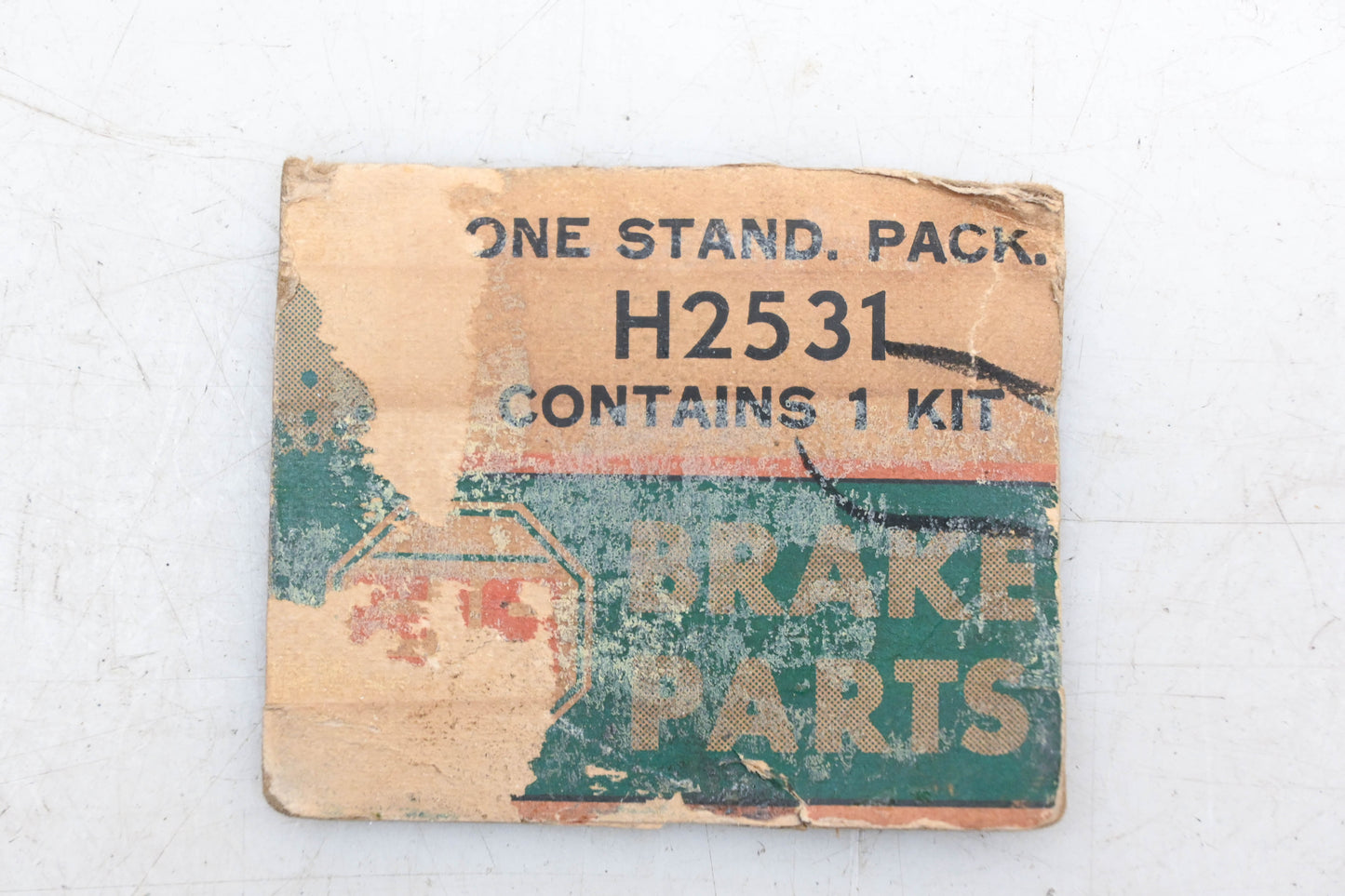 EIS H2531 Drum Brake Self Adjusting Repair Kit NOS
