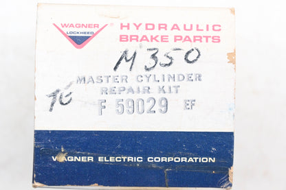Wagner F59029, M350 Master Cylinder Repair Kit NOS