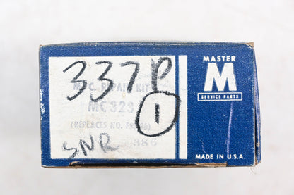 Master MC323, 337P Master Cylinder Repair Kit NOS