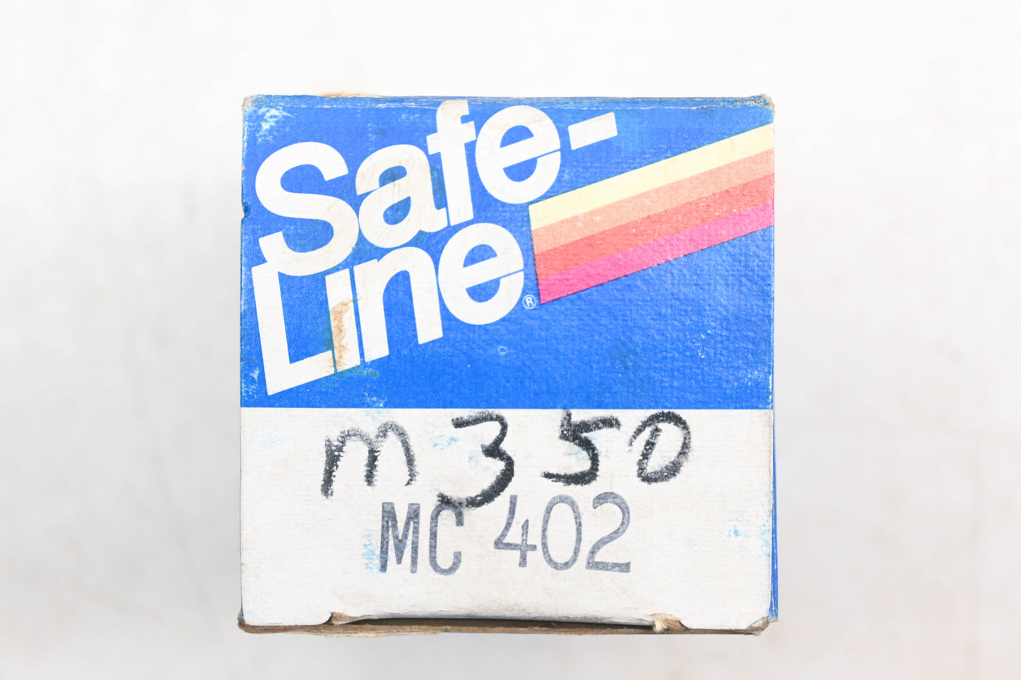 Safe Line MC402, M350 Master Cylinder Repair Kit NOS